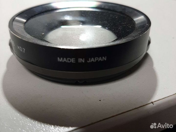 Широкоугольная насадка sony VCL - HGE07A