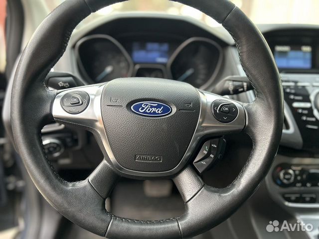 Ford Focus 1.6 AMT, 2012, 163 000 км объявление продам