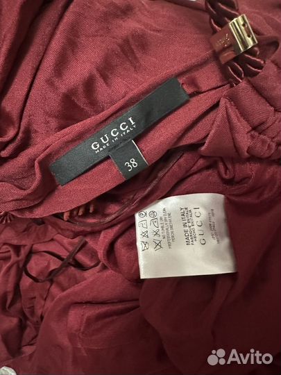 Платье gucci tom ford