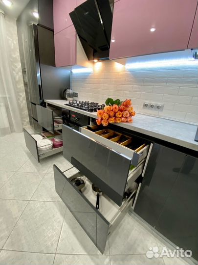 Кухни на заказ от фабрики