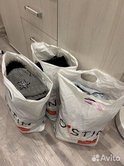 Вещи для девочки 4 - 6 лет