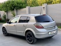 Opel Astra 1.8 AT, 2007, 314 396 км, с пробегом, цена 535 000 руб.