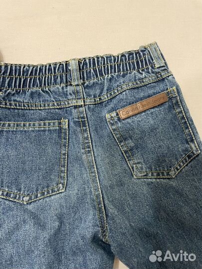 Джинсы детские 80