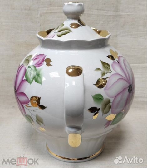 Чайник заварочный большой 