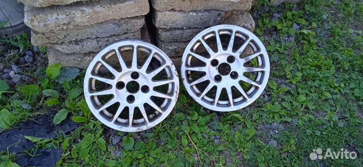 Диски volkswagen b3