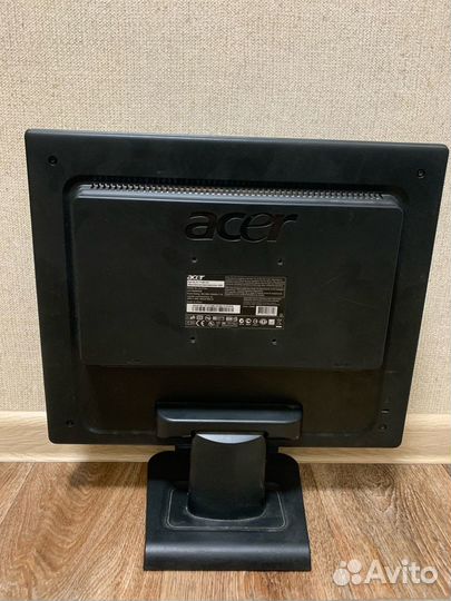 Монитор acer AL1716 s 60гц