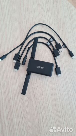 Передатчик raveneye для DJI