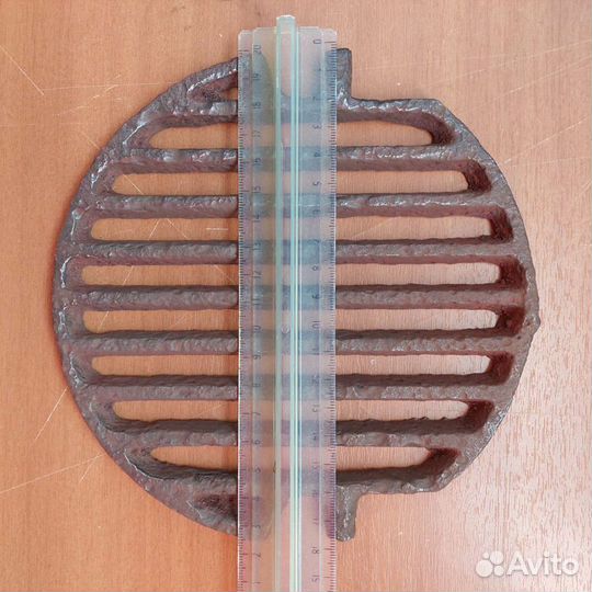 Колосник от блиндажной печки