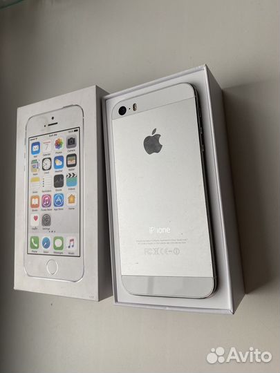 Телефон iPhone 5s