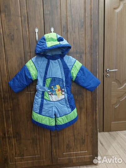 Комбинезон детский от 0 до 3-х лет
