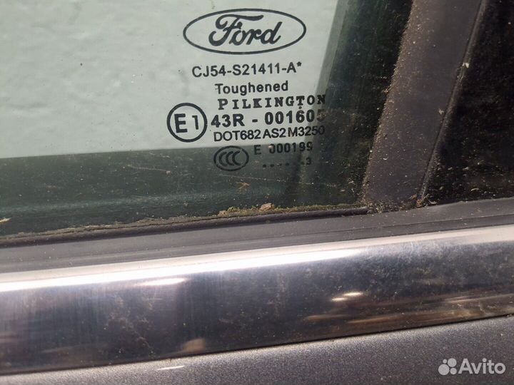 Дверь боковая левая передняя Ford Kuga, 2013