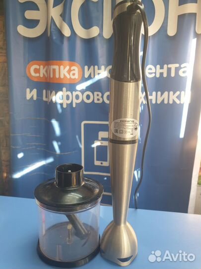 Блендер Polaris Phb 0757A