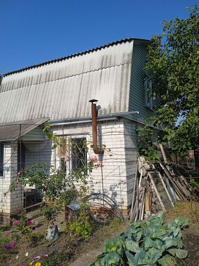 Дача 58 м² на участке 5 сот.