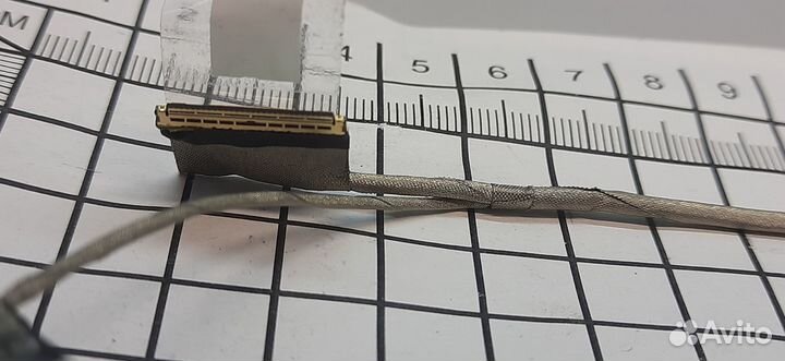 Шлейф матрицы ноутбука HP 14S-BQ1034UR