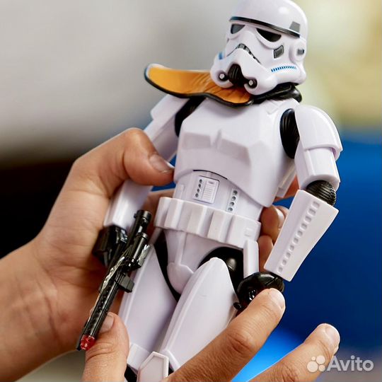 Звёздные Войны ю Говорящая фигурка Штурмовика