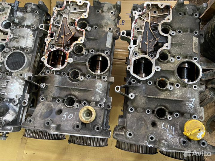 Гбц K4M, K7M, K7J, E7J 1.4, 1,6 8 кл 6км Б\У Ориг