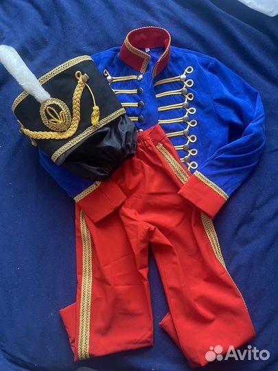 Детский костюм на праздник