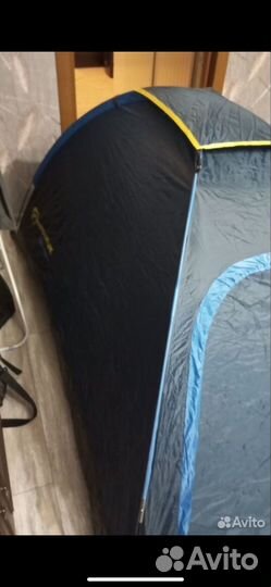 Палатка двухместная monodome