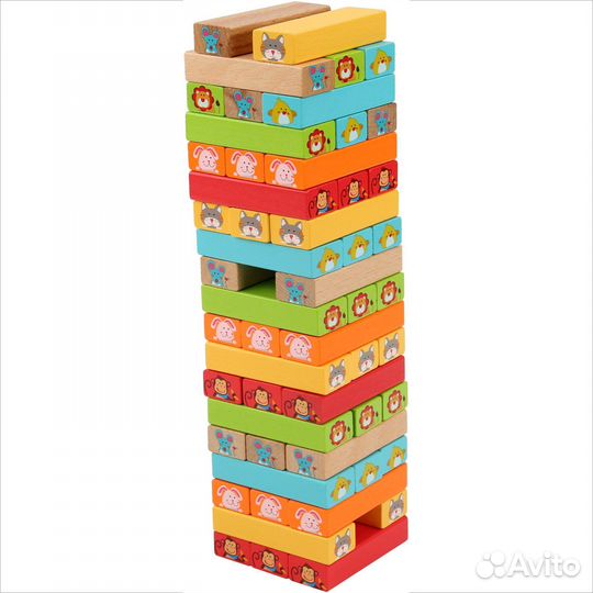 Падающая башня Lucy&Leo 