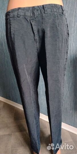 Escada брюки 44р шёлк