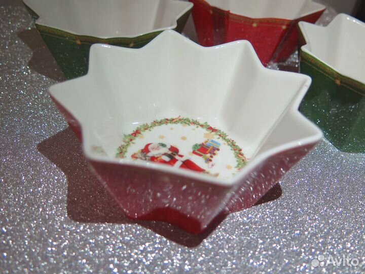 Новый фарфоровый сет