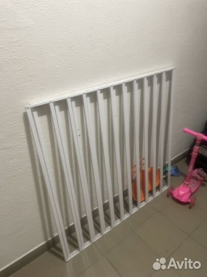 Решетки на окна