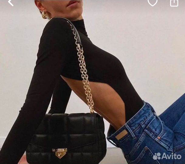 Боди женское черное,размер XS -рост 158-163