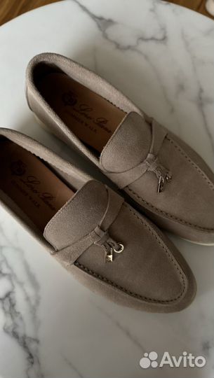 Lora piano лоферы женские 39 размер