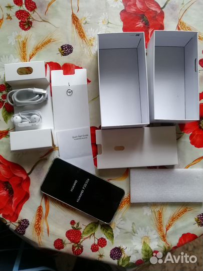 HUAWEI P30 lite, 6/128 ГБ