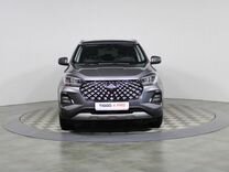 Новый Chery Tiggo 4 Pro 1.5 CVT, 2024, цена от 1 554 000 руб.