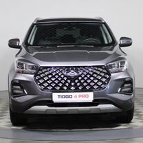 Новый Chery Tiggo 4 Pro 1.5 CVT, 2024, цена от 1 554 000 руб.