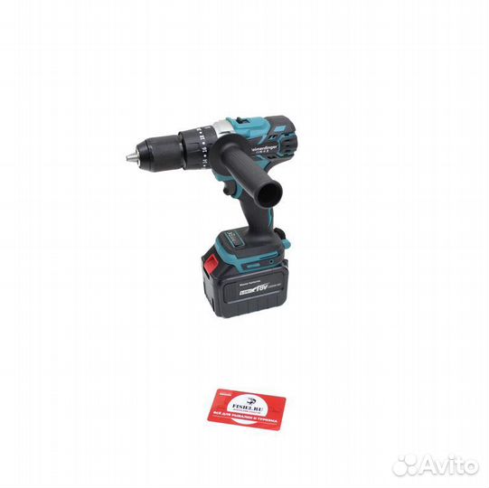 Шуруповерт для рыбалки копия Makita Heimerdinger