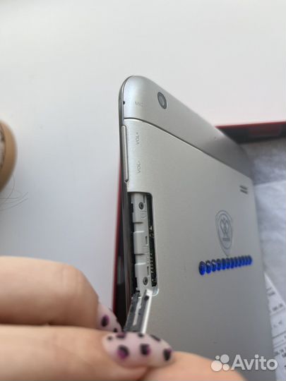 Планшет Prestigio MultiPad 4 Ultimate 8.0 16 Гб