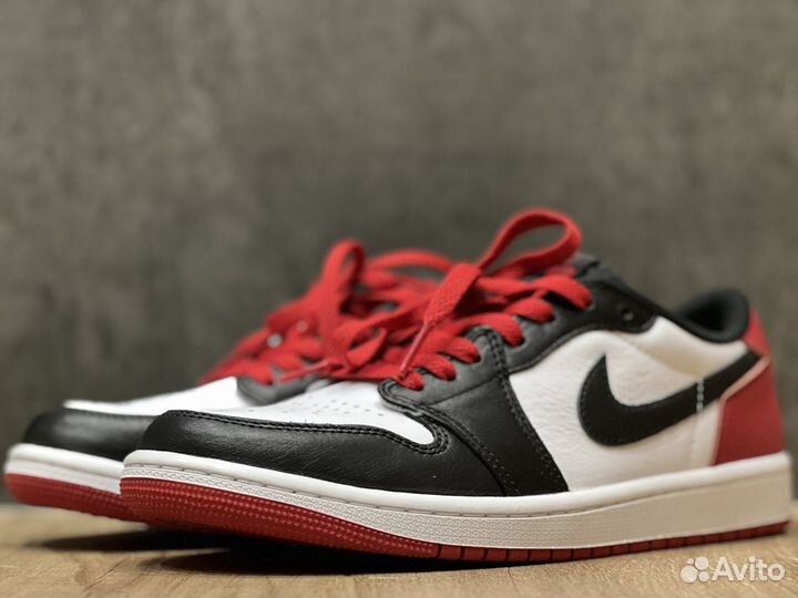 Кроссовки AIR jordan 1retro LOW OG