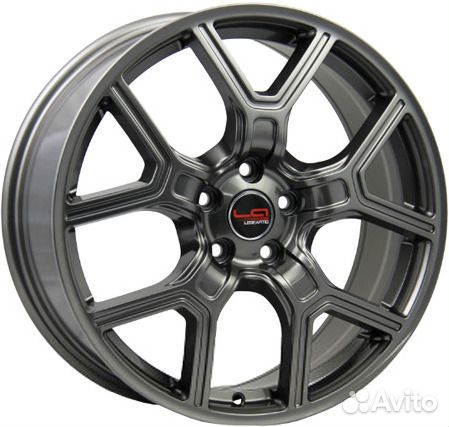 Диск Legeartis Concept-V501 GM 7,5*18/5*108 d63,3