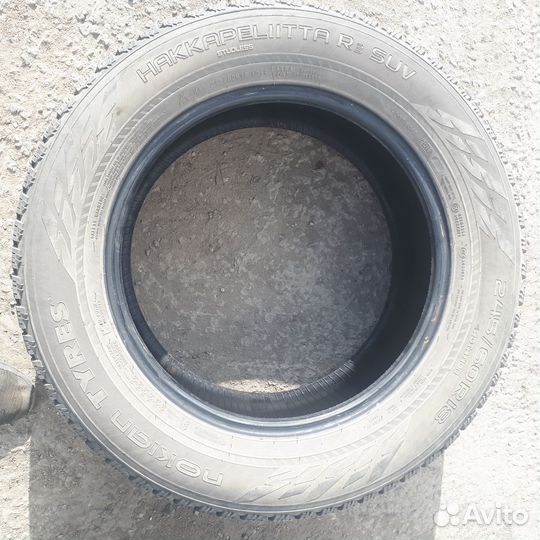 Nokian Tyres Hakkapeliitta R3 SUV 245/60 R18 109R