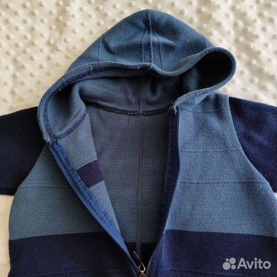 Конверт в коляску или для сна шерстяной