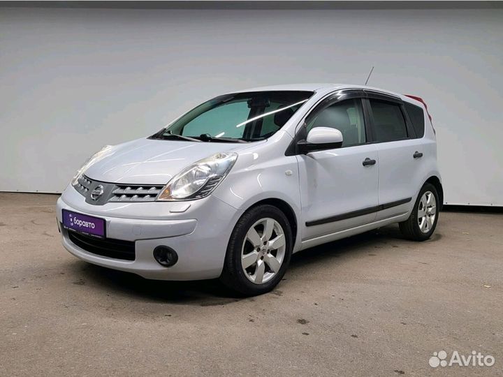 Nissan Note 1.4 МТ, 2008, 245 746 км