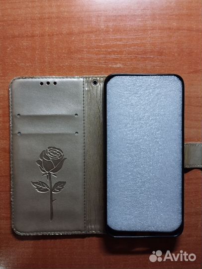 Чехол книжка на Xiaomi redmi 7a