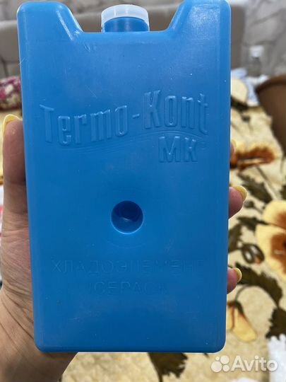 Аккумулятор холода