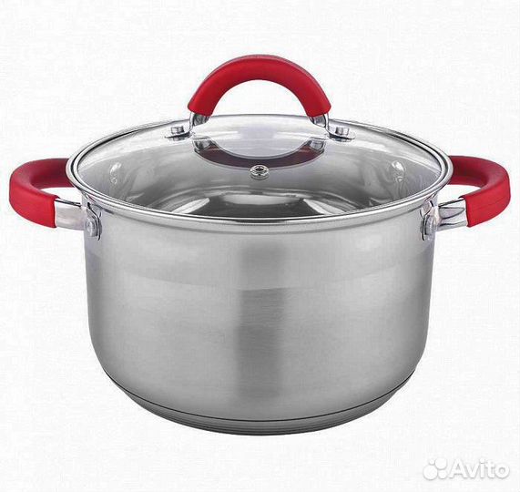 Кастрюля 6,6 литра Webber