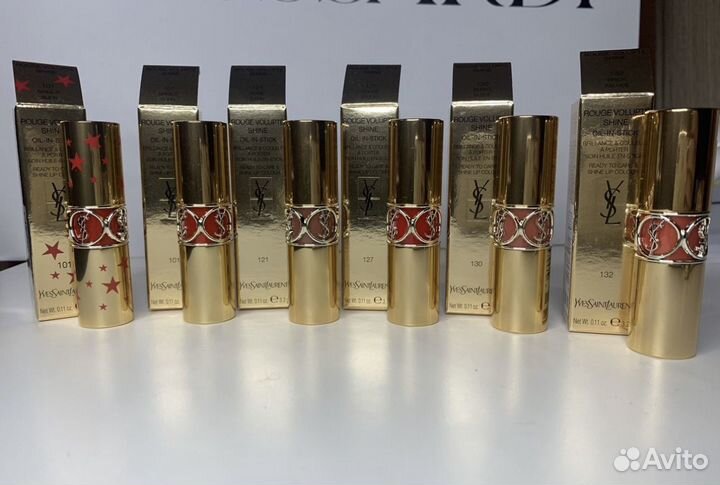 Губная помада ysl