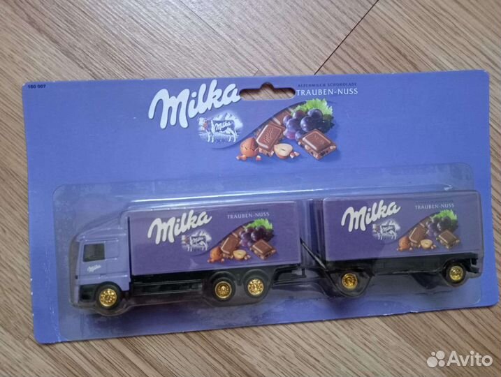 Модель грузовика