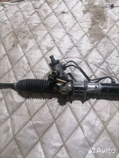 Рулевая рейка