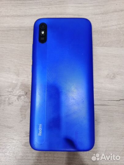 Xiaomi Redmi 9A, 2/32 ГБ
