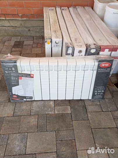 Радиатор kermi FTV 22/500/1000 (FTV220510) С нижн