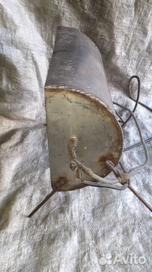 Обогреватель в гараж 4 кВт