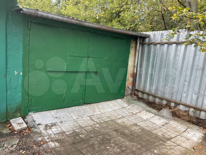 Гараж, 18 м²