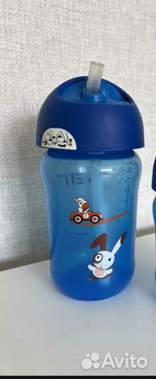 Поильник avent новый