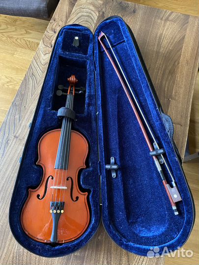 Скрипка 1 8